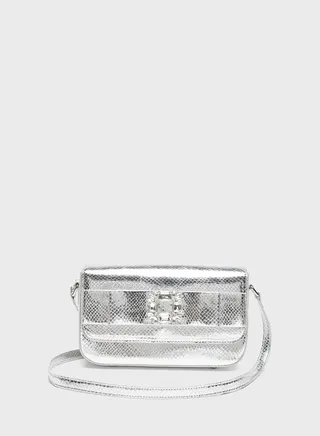 Flap Over Crossbody