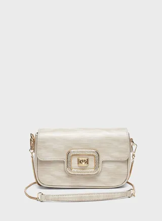 Flap Over Crossbody