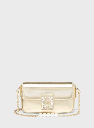 Flap Over Crossbody