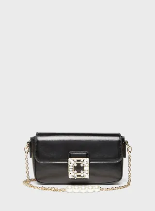 Flap Over Crossbody