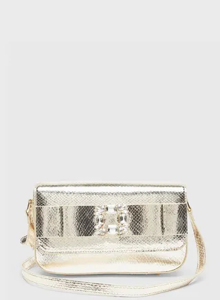 Flap Over Crossbody