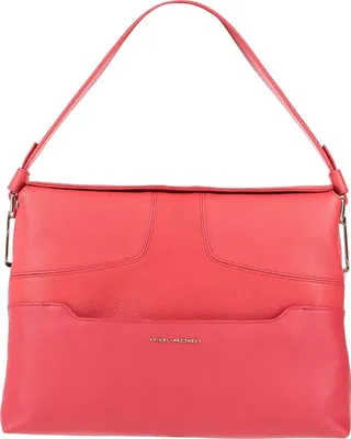 Shoulder Bag Red