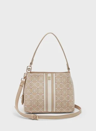 Top Handle Crossbody