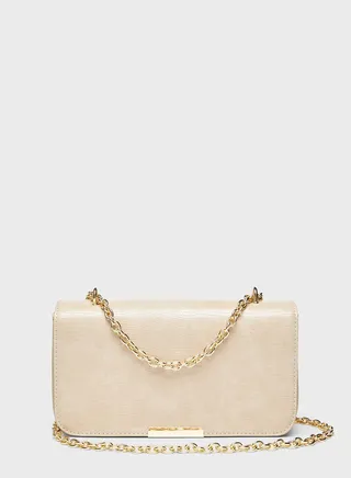 Flap Over Crossbody