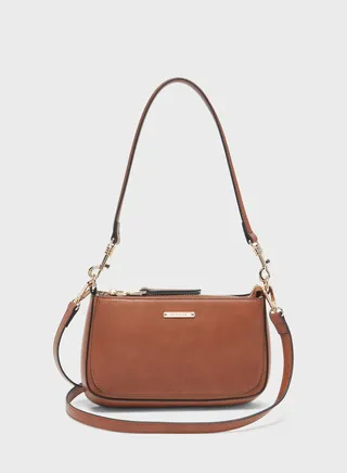 Narrow Strap Crossbody