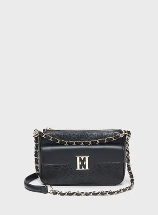 Flap Over Crossbody