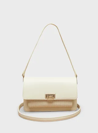 Flap Over Crossbody