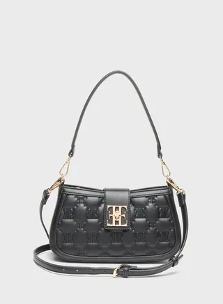Top Handle Flap Over Crossbody