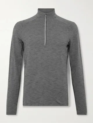 Slim-Fit Surge Rulu™ Half-Zip Top