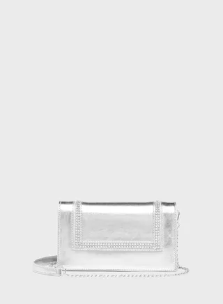 Flap Over Crossbody