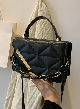 Small Purse for Women, Retro Classic Tote HandBag Shoulder Bags Clutch Purse 