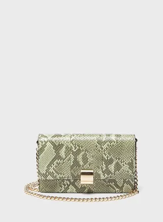 Flap Over Crossbody 