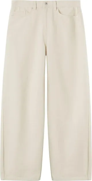 Zine wide-leg jeans