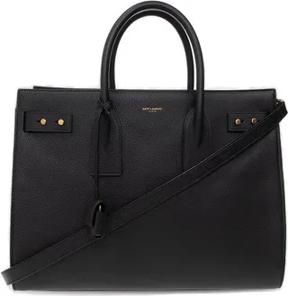 Saint Laurent Sac De Jour Supple Medium Tote Bag