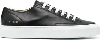 Low-Top Chunky-Sole Trainers