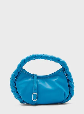 Twist Handle Handbag