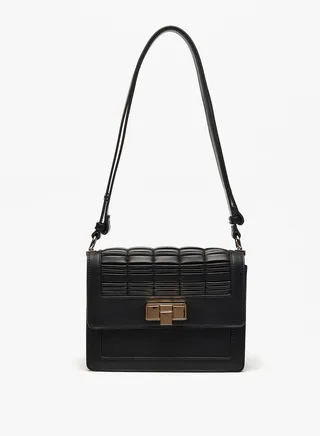 Flap Over Crossbody