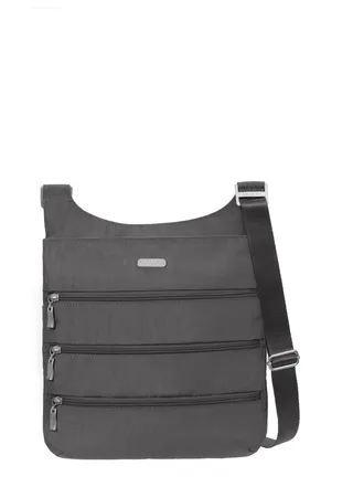 Baggallini Big Zipper Bag with Rfid