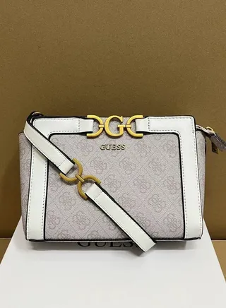 DAGAN MINI CROSSBODY TOP ZIP 
