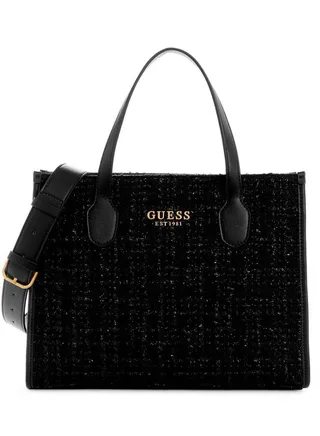Guess Silvana Mini Handbag Logo 4G 