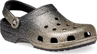 Classic Ombré Glitter Clog