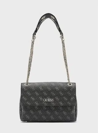 GUESS Washington Flap Over Crossbody 