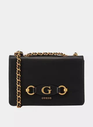 Lzzy Flap Convertible Crossbody Bag 