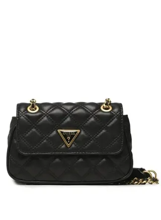 Giully Mini Convertible Crossbody Flap Beige 