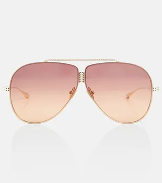 Pilot aviator sunglasses