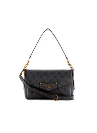 Eco Brenton Flap Shoulder Bag 