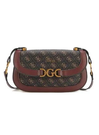 Dagan 4g logo crossbody bag 