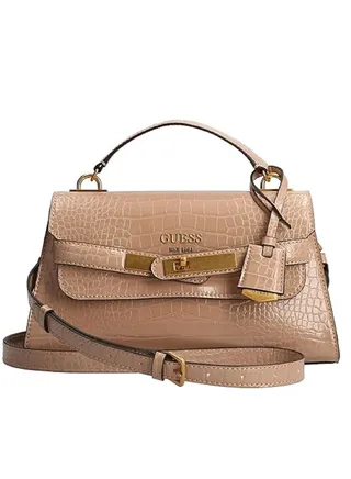 Guess Bag Enisa Top Handle Flap 