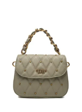 Guess Original Wanita - Triana Flap Shoulder Bag 