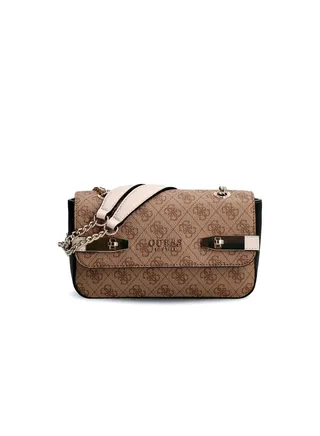 Zadie Logo Convertible XBody Bag 