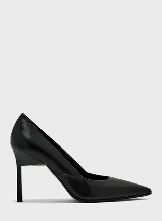 Geo Stiletto Pumps