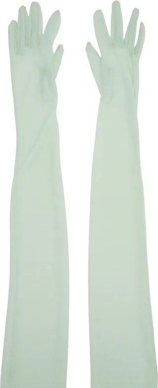 Sheer Gloves