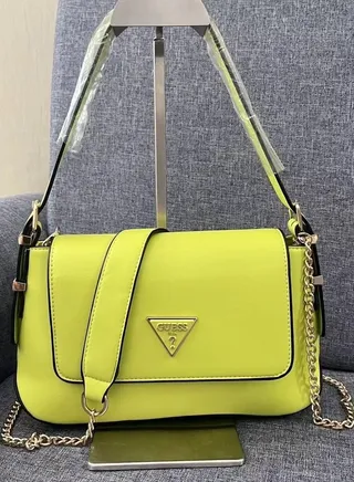 Desideria Mini Flap Shoulder Bag 