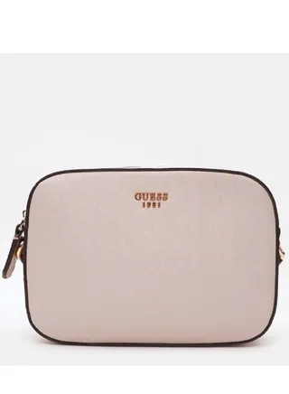 Guess Eige Crossbody Bag Pink 