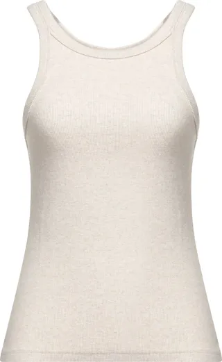 Tank Top Ivory