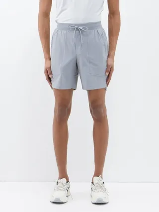 License To Train 7” Recycled Nylon-blend Shorts