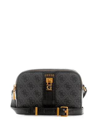 Coal Logo Ginevra Crossbody Camera Bag 