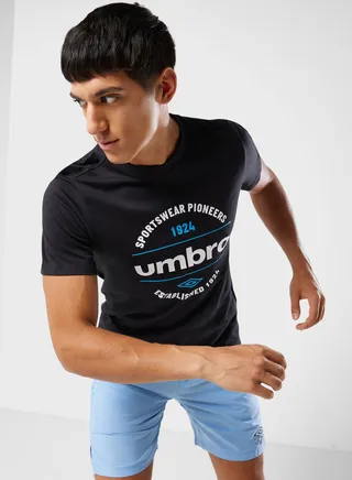 Circular Graphic T-Shirt