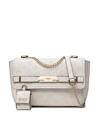 Bolsa Bea Convertible Crossbody Flap Guess 