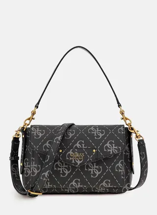 Eco Brenton Flap Mini Shoulder Bag 