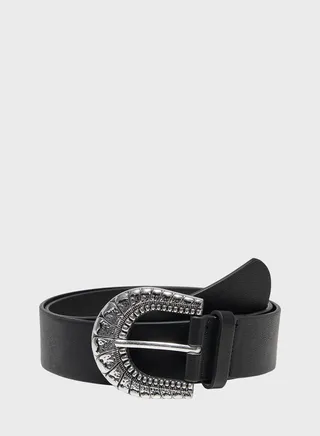 Casual Allocated Hole Belt