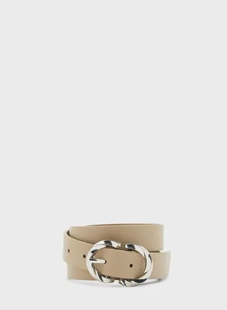 Pchermione Allocated Hole Belt