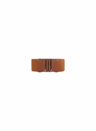 Women's Elastic Belt Waist Elastic Waist Belt for Women's Dresses or Long Jackets 