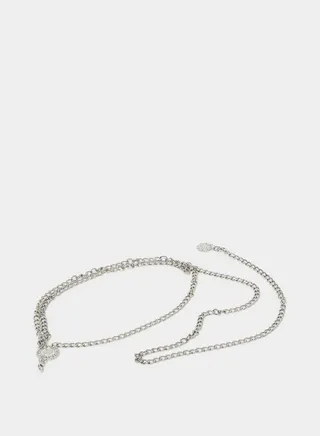 Metal Drop Chain Belt