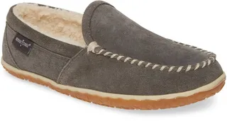 Tilden Moccasin Slipper