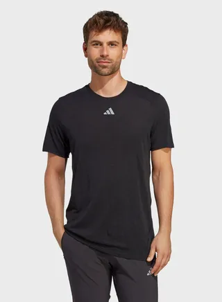 Win Confidence Running T-Shirt 